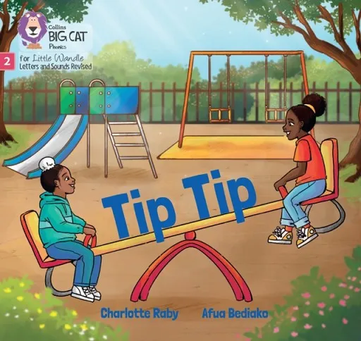TIP TIP (BLENDING PRACTICE) (SET 2)-FICTION PHASE 2