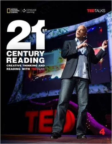 21ST CENTURY READING 4 SB