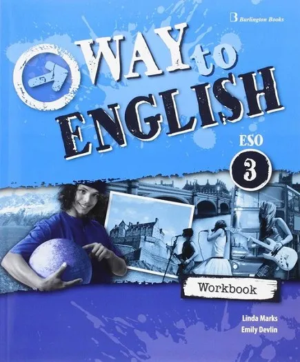 WAY TO ENGLISH ESO 3 WB