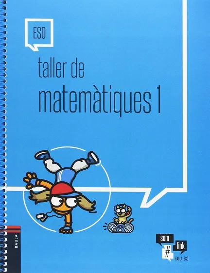 TALLER MATEMÁTIQUES 1º ESO