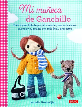 Mi muñeca de ganchillo