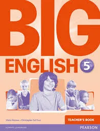 BIG ENGLISH 5 TB