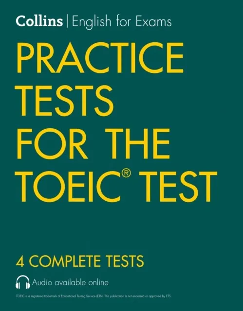 TOEIC PRACTICE TESTS FOR THE TOEIC® TEST (SECOND EDITION)