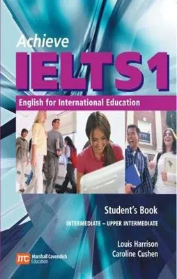 IELTS ACHIEVE 1 SB