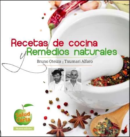 Recetas de cocina y remedios naturales