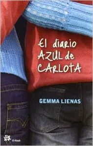 El diario azul de Carlota