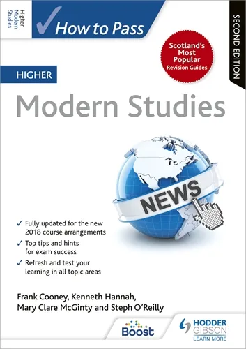 HOW TO PASS HIGHER MODERN STUDIES, SECOND EDITION-DIGITAL