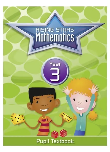 RISING STARS MATHEMATICS YEAR 3 TEXTBOOK
