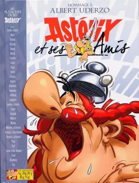 ASTERIX F/SES AMIS ALBUM