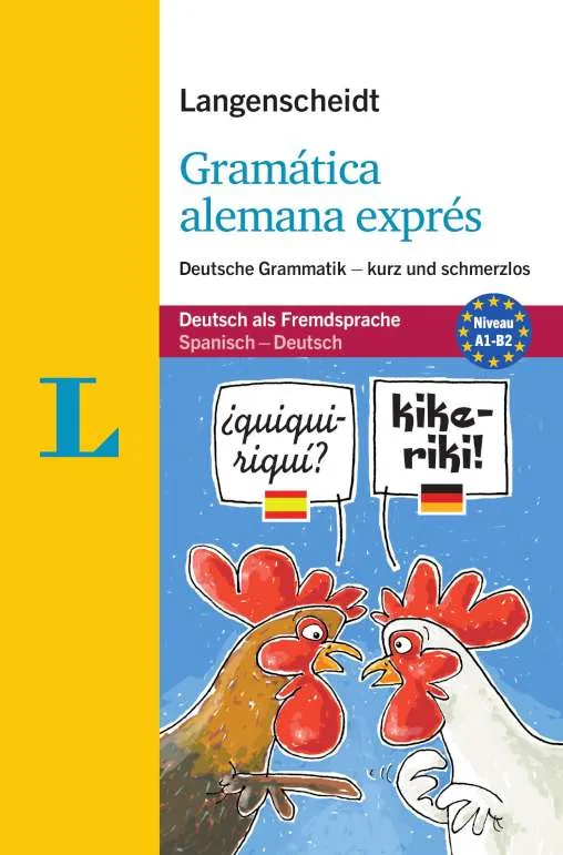 GRAMATICA ALEMANA EXPRESS