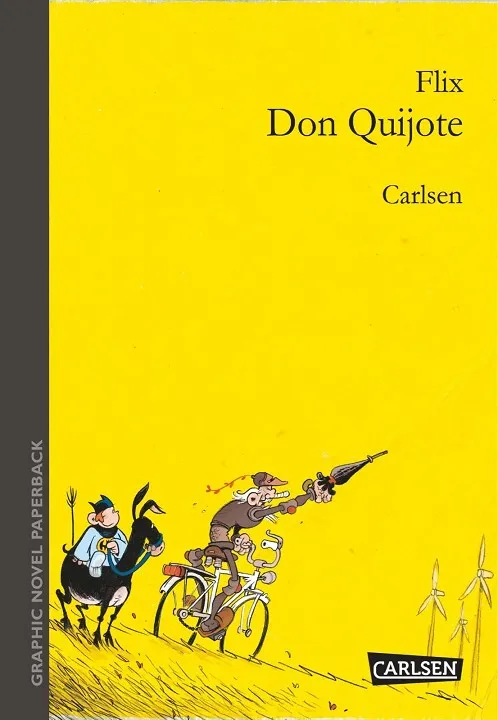 DON QUIJOTE