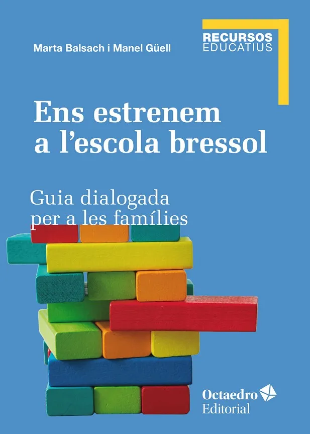 ENS ESTRENEM A L'ESCOLA BRESSOL