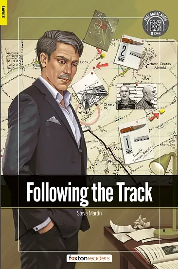FOLLOWING THE TRACK-LEVEL-3-B1