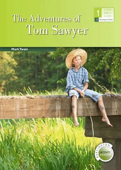 TOM SAWYER - 1º ESO