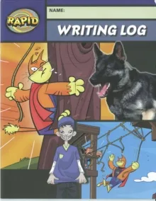 RAPID WRITING: STAGE 1 TEACHER TOOLKIT PACK