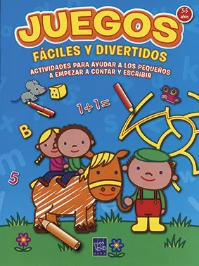Juegos fáciles y divertidos