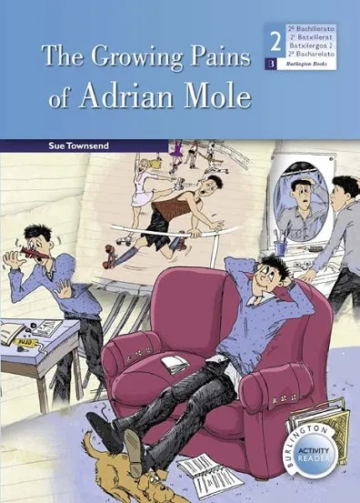GROWING PAINS OF ADRIAN MOLE A2º BACH