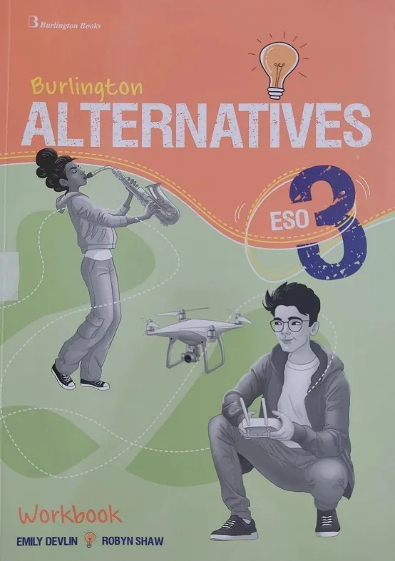 ALTERNATIVES 3 ESO WORKBOOK