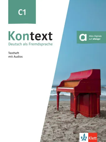 KONTEXT C1 CUADERNO DE TESTS