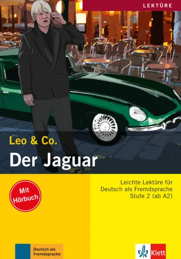 JAGUAR DER+CD