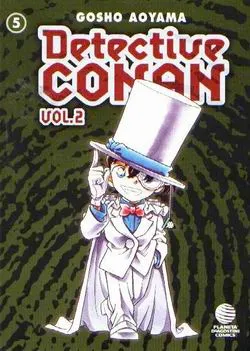 Detective Conan II nº 05