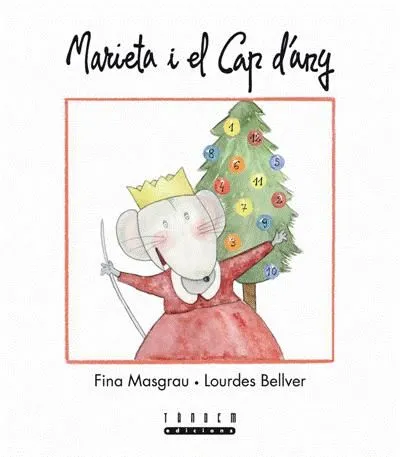 MARIETA I EL CAP D’ANY
