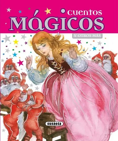 Cuentos mágicos y otros más