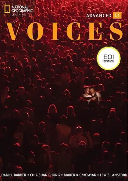 VOICES ADVANCED STUDENT'S PACK EOI EDITION