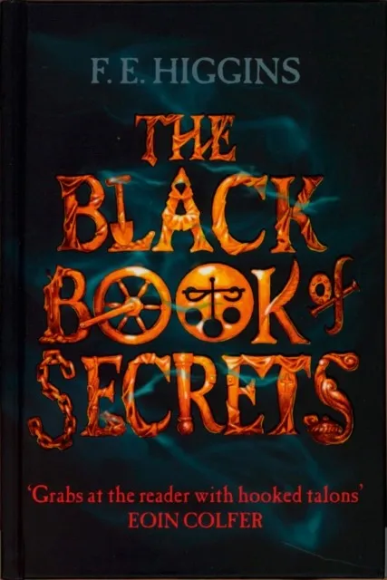 THE BLACK BOOK OF SECRETS NWS