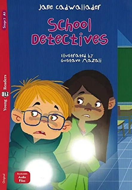 SCHOOL DETECTIVES – YR2