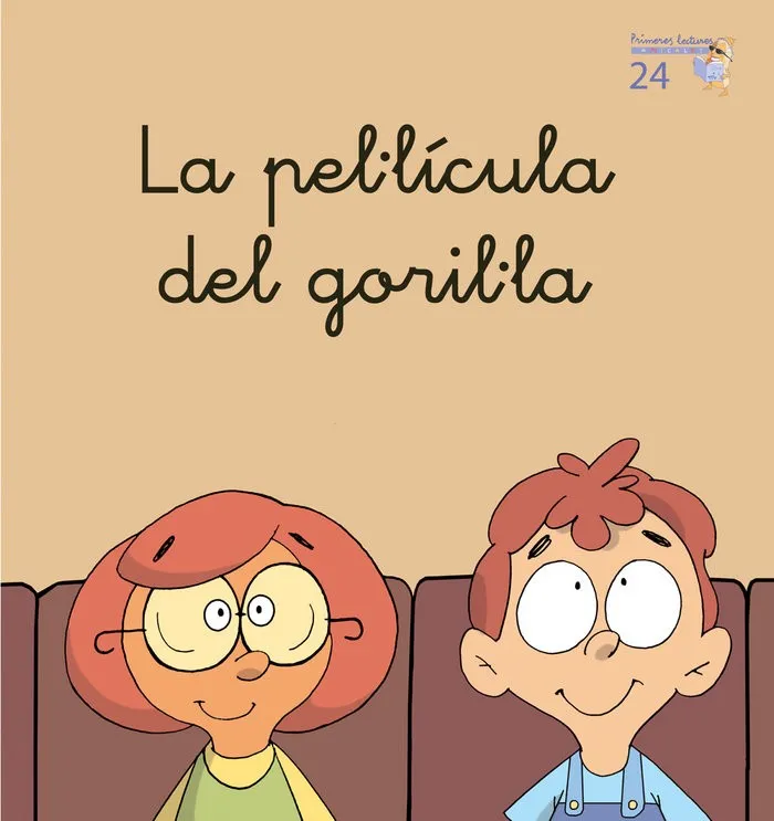 PELLICULA DEL GORILLA, LA - MANUSCRITA