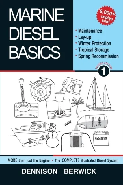 MARINE DIESEL BASICS 1