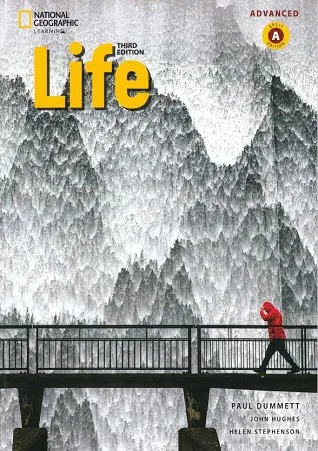 LIFE BRITISH ENGLISH 3E ADVANCED COMBO SPLIT A WITH THE SPARK PLATFORM