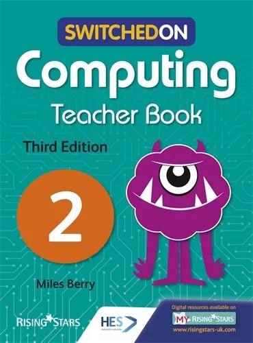 SWITCHED ON COMPUTING 2: THIRD EDITION