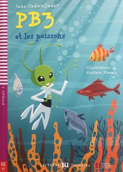 PB3 ET LE POISSONS + CDROM