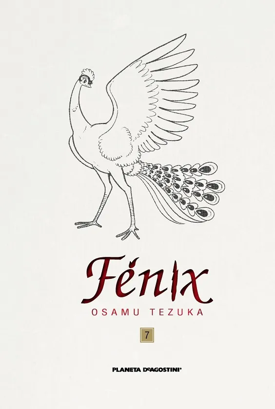 Fenix nº 07/12 (nueva edición)