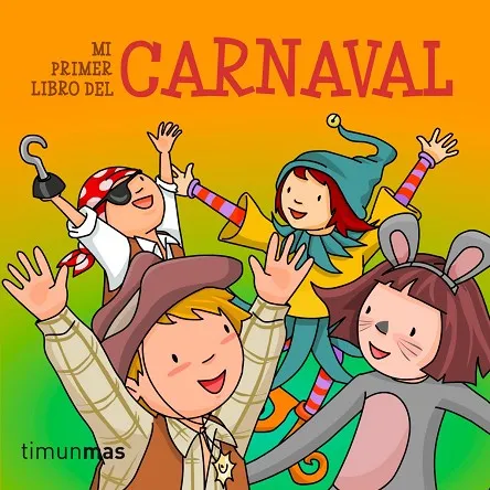 Mi primer libro de Carnaval