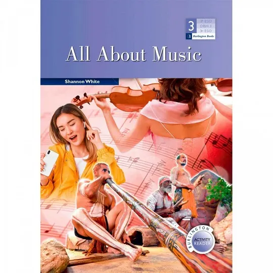ALL ABOUT MUSIC - 3º ESO-BAR