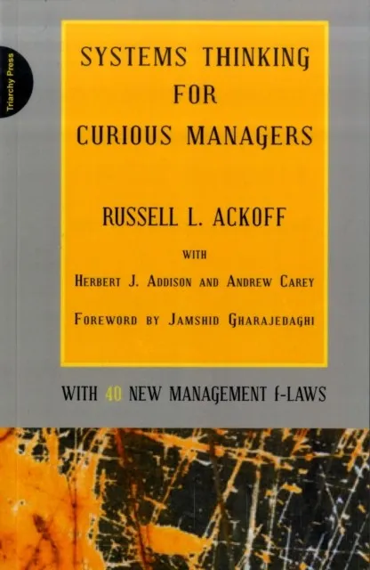 SYSTEMS THINKING FOR CURIOUS MANAGERS