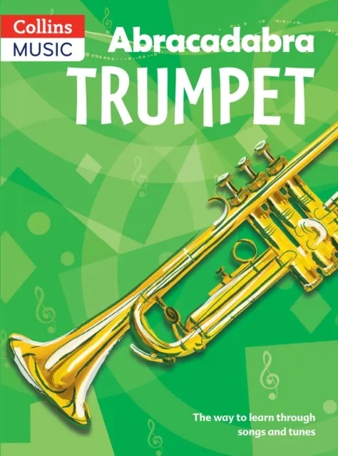 ABRACADABRA TRUMPET (PUPIL'S BOOK)