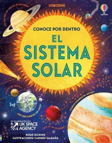 SISTEMA SOLAR CONOCE DENT
