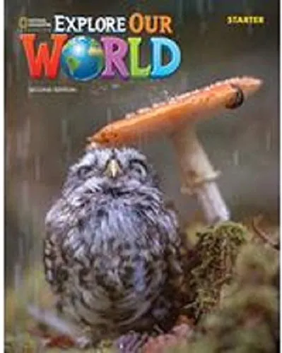 EXPLORE OUR WORLD 2E STARTER STUDENT'S BOOK+ONLINE PRACTICE