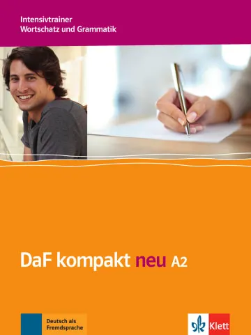 DAF KOMPAKT NEU A2 INTENSIVTRAINER