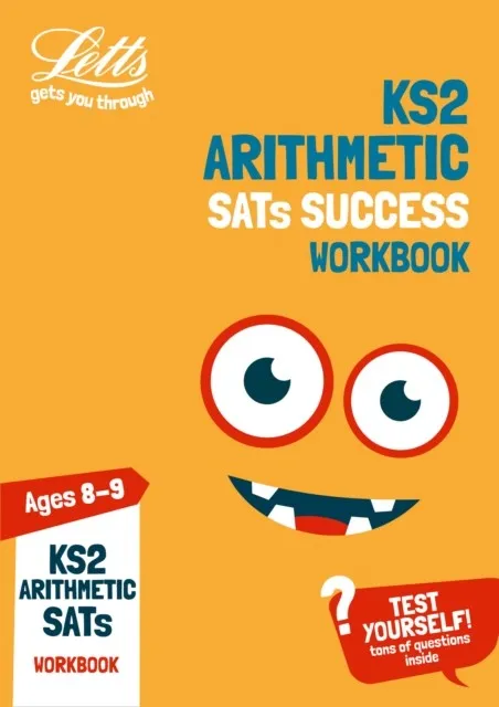 KS2 MENTAL ARITHMETIC AGES 8-9 PRACTICE WORKBOOK