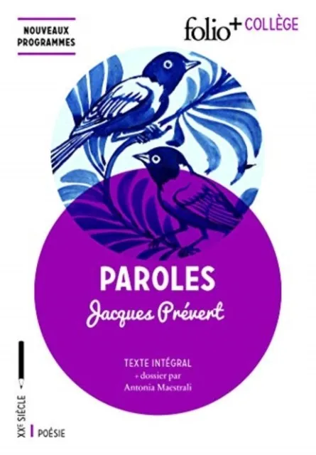 PAROLES