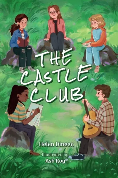 THE CASTLE CLUB -FICTION-READ ON - BAND 18
