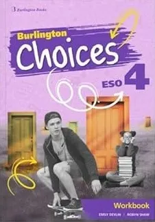 CHOICES 4 ESO WORKBOOK CAT