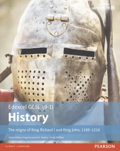 EDEX GCSE HIST 9-1 RICH+JOHN SB