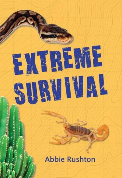 EXTREME SURVIVAL (NF)-NON-FICTION-F4 - 85 WPM