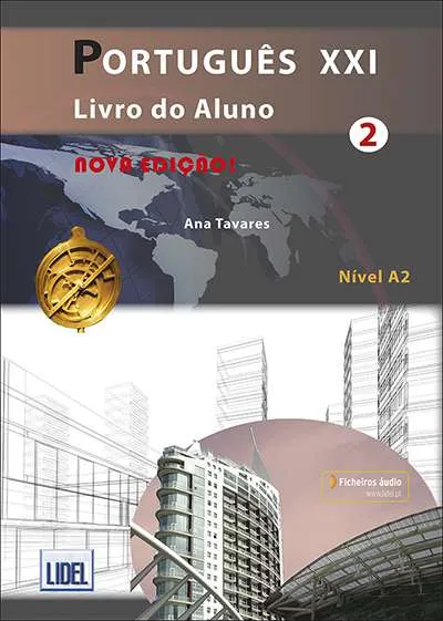 PORTUGUÊS XXI 2 - LIVRO ALUNO + CADERNO EXERCÍCIOS - NOVA EDIÇÃO